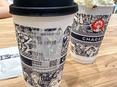 -霸王茶姬(大连万象汇店)
