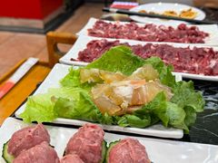 -潮汕美牛肉丸火锅店(天宁寺店)