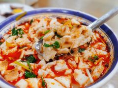 -天发芽·何记葫芦头泡馍·老字号(小南门店)