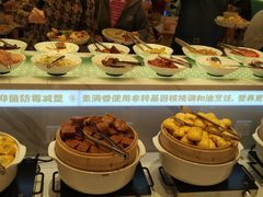 -素满香·全民食养自助(长宁龙之梦店)