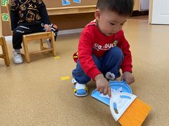 -奇乐全日制婴儿学校·早教