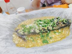 -三煮纸包鱼(青岛总店)