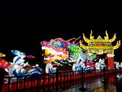 景点-芜湖方特东方神画