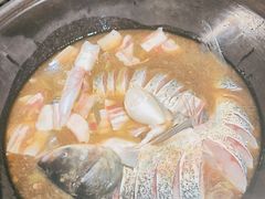 -桃源村铁锅炖鱼(体育馆道店)
