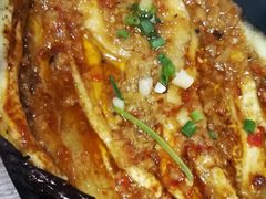 烤茄子-马海涛牛肉串·午市牛腩饭·烧烤夜宵(领汇广场店)