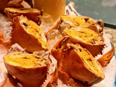 花雕醉蟹-聚福宝合苑食府(南头镇店)