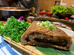 -黑牛の場烤肉(摩天活力城店)