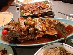 -老淮滨-蚌埠非遗小吃(淮河路店)