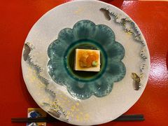 胡麻豆腐-鮨青(恒基名人购物中心店)