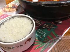 -渝是乎川渝小炒(新世界百货望京店)