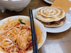 肉夹馍-子午路张记肉夹馍(翠华路店)