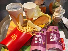 香芋派-麦当劳(曲阳店)