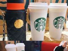 -星巴克(兰州国芳百货店)