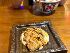 焦糖金枪鱼寿司-白石的深夜食堂(济南万象城店)