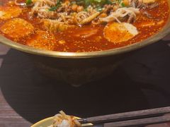 -张翻越·川渝冒菜·武汉黑鸭煲(城北万象城店)