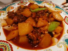 -巴依老爷·新疆美食(上城区天城路店)