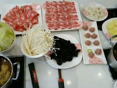 -阿香婆欢乐火锅(淄博万象汇店)