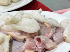 清远鸡-花苑美食横琴生蚝火锅(拱北粤华路店)