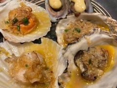 -大渔铁板烧(中山路八佰伴店)