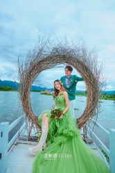 -太古映画婚纱摄影(天河店)