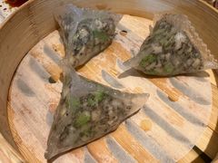 菌菇饺-利苑酒家(合景国际金融广场店)