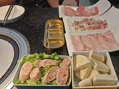 -熊大·鲜烤黄牛肉(五山店)