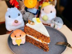 胡萝卜蛋糕-O'mills Sourdough Bakery&Bistro(永嘉路店)