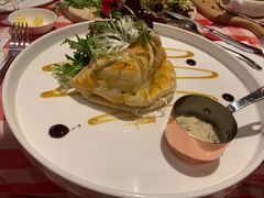 -卡本妮法餐厅·北京和平宾馆