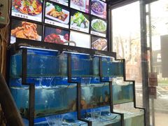 水产区-老东镇啤酒屋海鲜加工·蒸汽海鲜·海鲜烧烤(台东店)