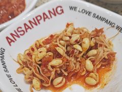 -安又胖韩国烤肉(泰达永旺店)