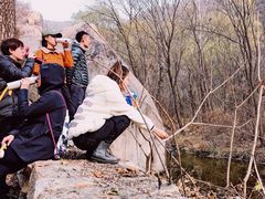 -碓臼峪自然风景区