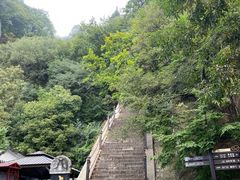 -崆峒山景区