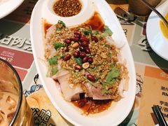 沙姜猪手-大头力茶餐厅(花都融创茂店)