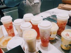 -喜茶(杭州滨江宝龙店)