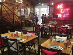 大堂-THE CUT Rooftop顶楼牛排餐吧(环贸iapm店)