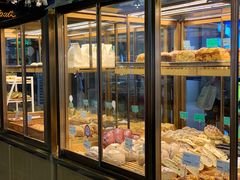 面包甜点陈列柜-法莱索尔(奥莱店)