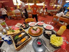 -牛牛章·章鱼水煎肉(光谷世界城店)