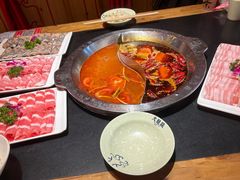 -大龙辣火锅·龙虾·烧烤(湖滨新天地店)