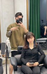 -Kraemer Paris  苏豪路易士·嘉玛发廊