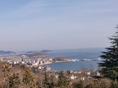 -石老人观光园