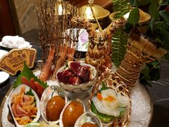 -半岛翡丽海鲜自助餐厅(观风亭店)