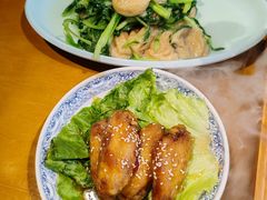 -三凤酒家·百年无锡菜(清扬茂业店)