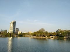 -南通濠河风景名胜区