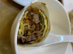 -台北楚楚园馅饼粥(虹桥南丰城店)