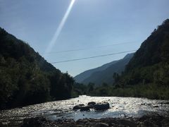 -秦岭峡谷漂流景区