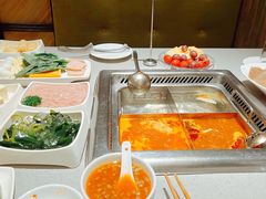 -海底捞火锅(万象城店)