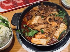 牛腩牛杂煲-牛腩之旅·牛腩牛杂煲(光启城美食城店)