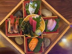 刺身-东京和食 Sun with AQUA