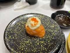 -争鲜回转寿司(浦东三钢里PLUS店)