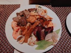 -杭州钱江新城万怡酒店-西餐厅